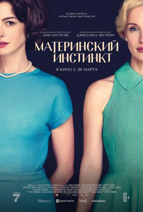 Фильм Материнский инстинкт (2024) смотреть онлайн в HD качестве